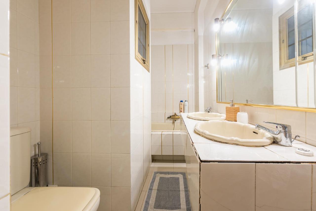 Victoria Capitan Apartments Athènes Extérieur photo