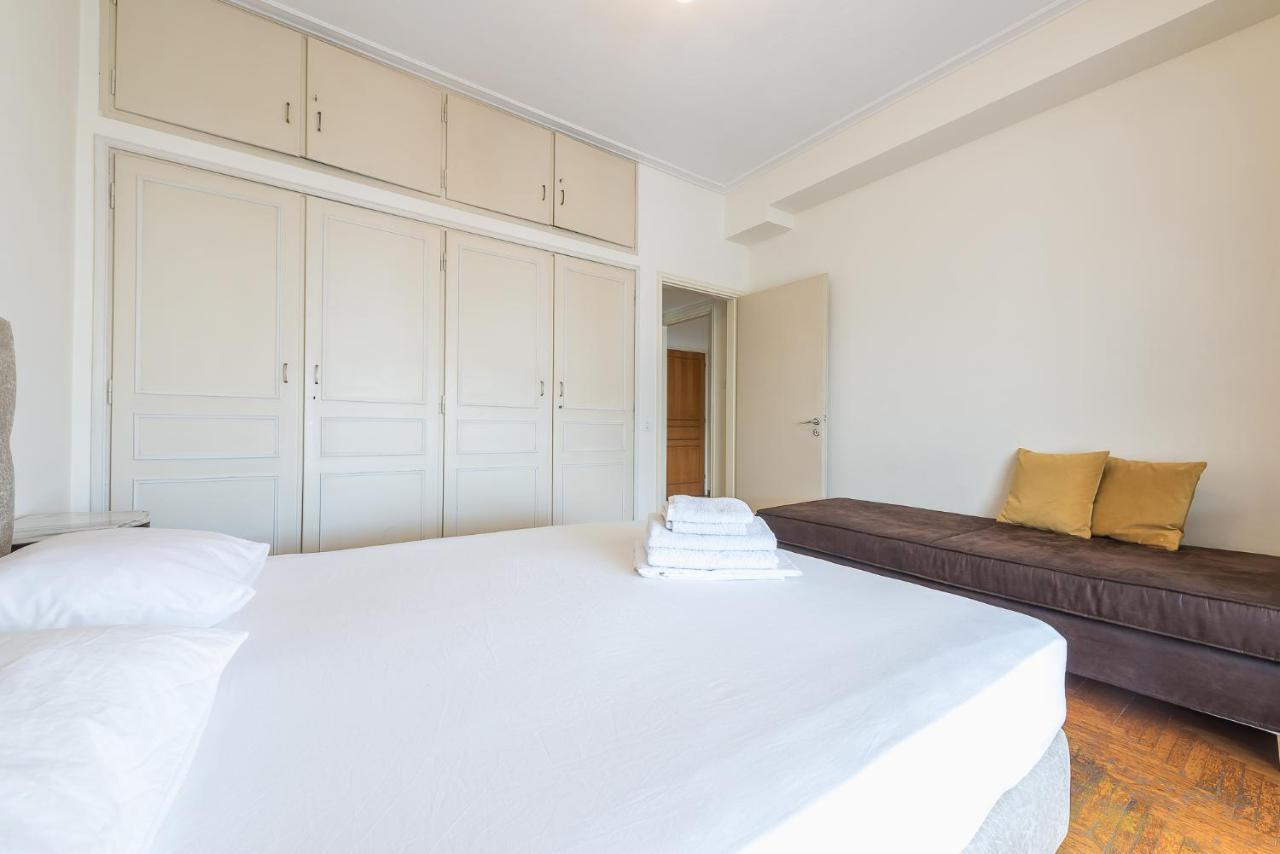 Victoria Capitan Apartments Athènes Extérieur photo