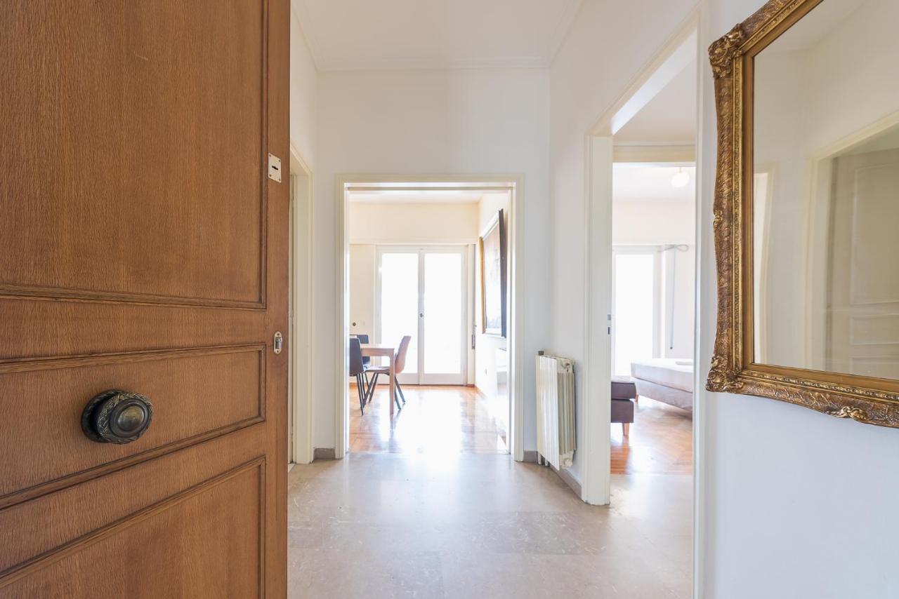 Victoria Capitan Apartments Athènes Extérieur photo