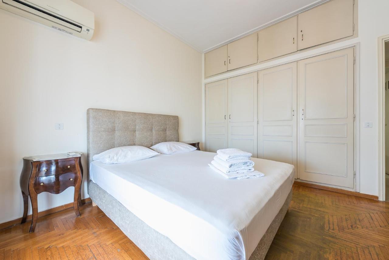 Victoria Capitan Apartments Athènes Extérieur photo