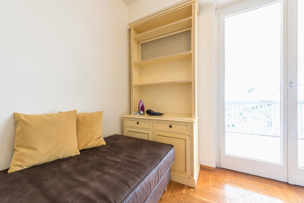 Victoria Capitan Apartments Athènes Extérieur photo
