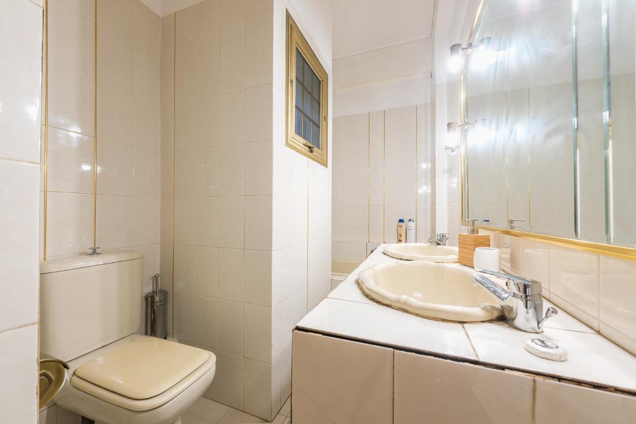 Victoria Capitan Apartments Athènes Extérieur photo